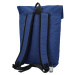 Praktický látkový batoh na notebook Lauko, modrá