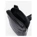 Černá pánská taška přes rameno Calvin Klein Jeans Monogram Soft Reporter