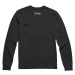 Etnies pánské tričko s dlouhým rukávem Sheep L/S Black | Černá