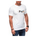 Edoti Men's printed t-shirt