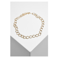 Velký klasický náhrdelník 2-balení - zlaté a stříbrné barvy