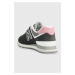 Sneakers boty New Balance U574PX2 šedá barva, U574PX2-PX2