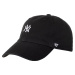 47 BRAND MLB NEW YORK YANKEES BASE CAP Černá