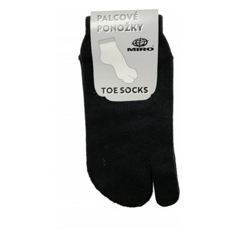 Palcové merino ponožky