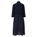 s.Oliver RL DRESS Dámské šaty, tmavě modrá, velikost