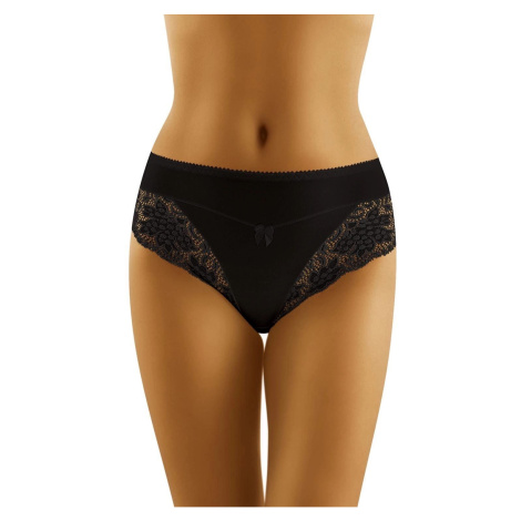 Wol-bar Dámské kalhotky Sara black Wolbar