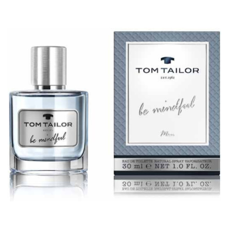 Tom Tailor Be Mindful Man 30 ml Toaletní Voda (EdT)