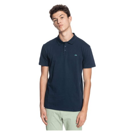 Quiksilver Pánské polo triko Essentialpolo Regular Fit EQYKT04094-BYJ0