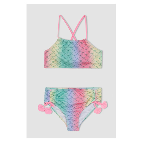 DEFACTO Woven Bikini