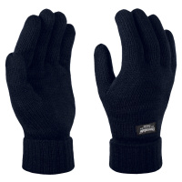 Regatta Unisex pletené rukavice TRG207 Modrá