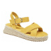 Žluté sandály Graceland
