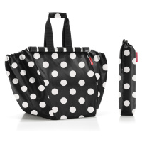 Nákupní taška Reisenthel Easyshoppingbag Dots white