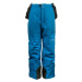 ALPINE PRO GUSTO Dětské lyžařské kalhoty, modrá, velikost