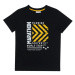 Chlapecké triko - Winkiki WJB 11010, černá Barva: Černá