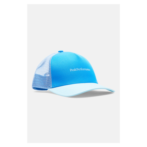 Kšiltovka peak performance pp trucker cap cloud