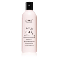 Ziaja Jeju Young Skin čisticí šampon s hydratačním účinkem 300 ml