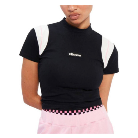 Ellesse MART CROP T-SHIRT Černá