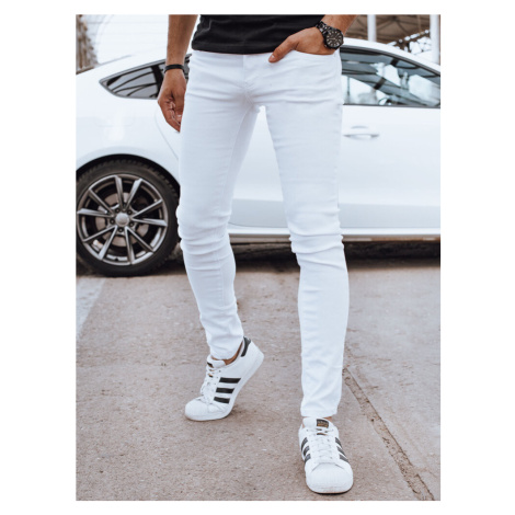 Pánské riflové kalhoty džíny UX4317 DStreet