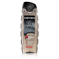 Denim Black sprchový gel pro muže 400 ml