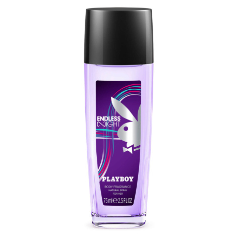 Playboy Endless Night For Her - deodorant s rozprašovačem 75 ml