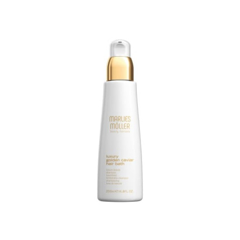 Marlies Möller Luxury Golden Caviar Hair Bath 200 ml