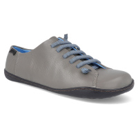 Barefoot tenisky Camper - Peu Cami Sella Llapis K200514-033 šedé