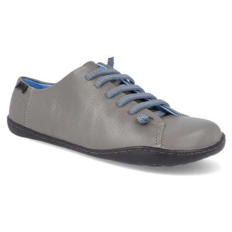 Barefoot dámské boty Camper - Peu Cami Sella Llapis šedé