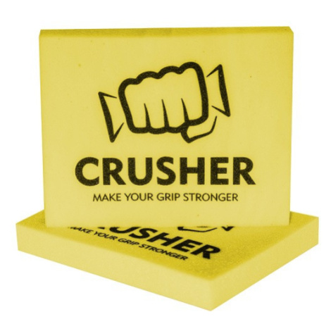 Crusher žlutá
