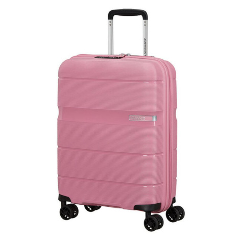 American Tourister Kabinový cestovní kufr Linex 34 l - růžová