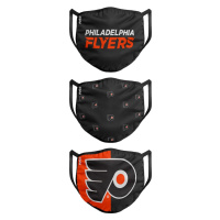 Philadelphia Flyers roušky Foco set of 3 pieces