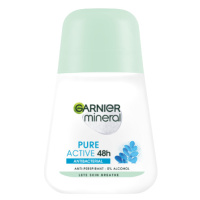 GARNIER Antibakteriální antiperspirant 50 ml