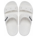 Dámské pantofle Crocs CLASSIC SANDAL bílá