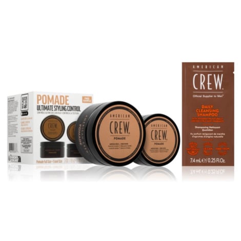 American Crew Pomade Duo Gift Set sada