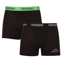 2PACK pánské boxerky Kappa vícebarevné (705227-901)