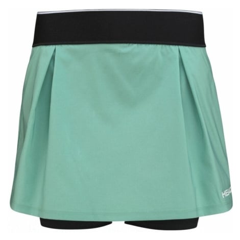 Head Dynamic Skirt Women Nile Green Tenisová sukně