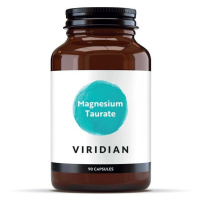 Viridian Magnesium Taurate 90 kapslí (Taurát hořečnatý)