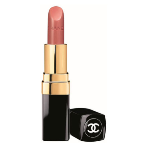 Chanel Hydratační krémová rtěnka Rouge Coco (Hydrating Creme Lip Colour) 3,5 g 412 Téhéran