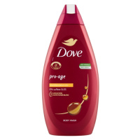 DOVE Pro Age Sprchový gel pro zralou pokožku 450 ml