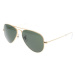 Ray-ban Occhiali da Sole Aviator RB3025 W3234 Zlatá