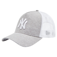 New-Era Jersey Ess 9FORTY New York Yankees Trucker Cap Šedá