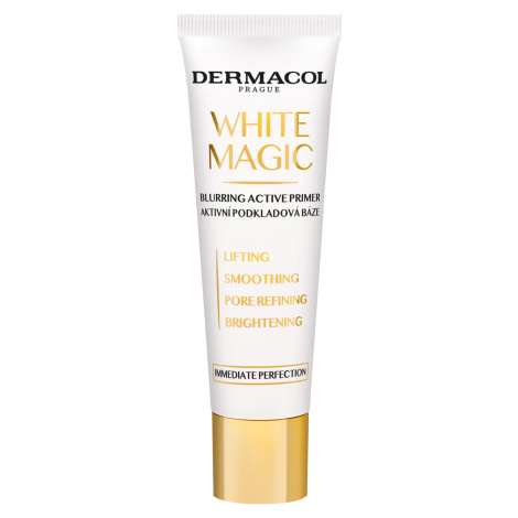 Dermacol Aktivní podkladová báze White Magic (Blurring Active Primer) 20 ml