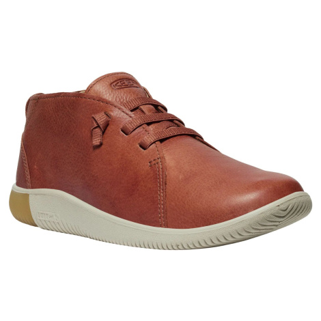 Keen KNX CHUKKA MEN tortoise shell/plaza taupe