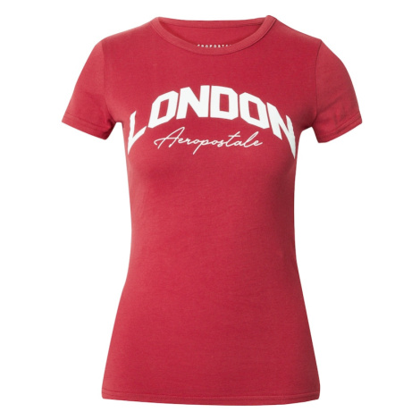 Tričko 'LONDON' Aéropostale