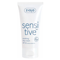 Ziaja Sensitive Denní krém zklidňující SPF20 50 ml