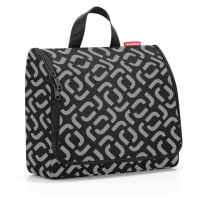 Toaletní taštička Reisenthel Toiletbag XL Signature black