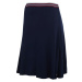Willard ROSINA Dámská sukně, tmavě modrá, velikost