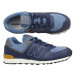 New Balance 574 Tmavě modrá