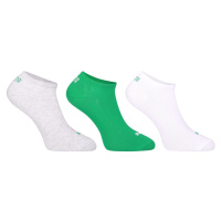 Puma 3PACK ponožky vícebarevné M