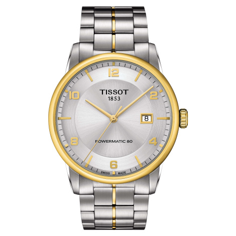 Tissot T-Classic Luxury Powermatic 80 2020 T086.407.22.037.00