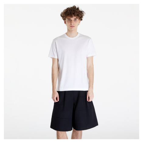 Comme des Garçons SHIRT Short Sleeve Tee White